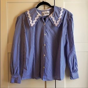 La Veste School Shirt